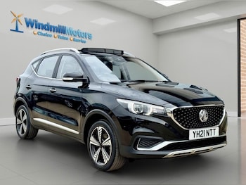 Used MG MG ZS 2021 for sale - 79146066: Photo