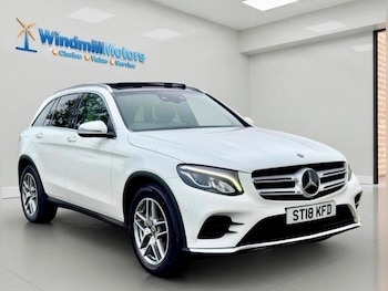 Used Mercedes-Benz GLC 2018 for sale - 78334887: Photo