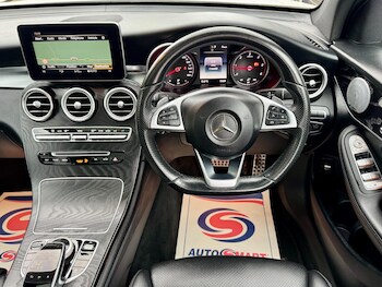 Used Mercedes-Benz GLC 2018 for sale - 78334887: Photo