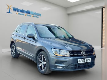 Used Volkswagen Tiguan 2018 for sale - 79576444: Photo