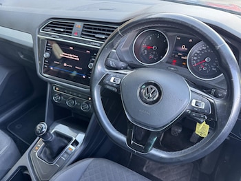 Used Volkswagen Tiguan 2018 for sale - 79576444: Photo