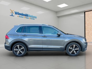 Used Volkswagen Tiguan 2018 for sale - 79576444: Photo