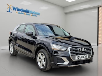 Used Audi Q2 2018 for sale - 79188783: Photo