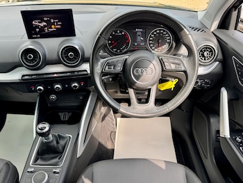 Used Audi Q2 2018 for sale - 79188783: Photo