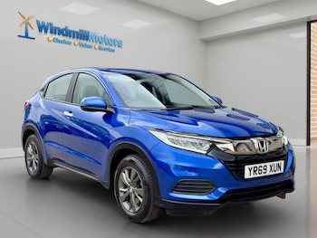 Used Honda HR-V 2019 for sale - 78416960: Photo
