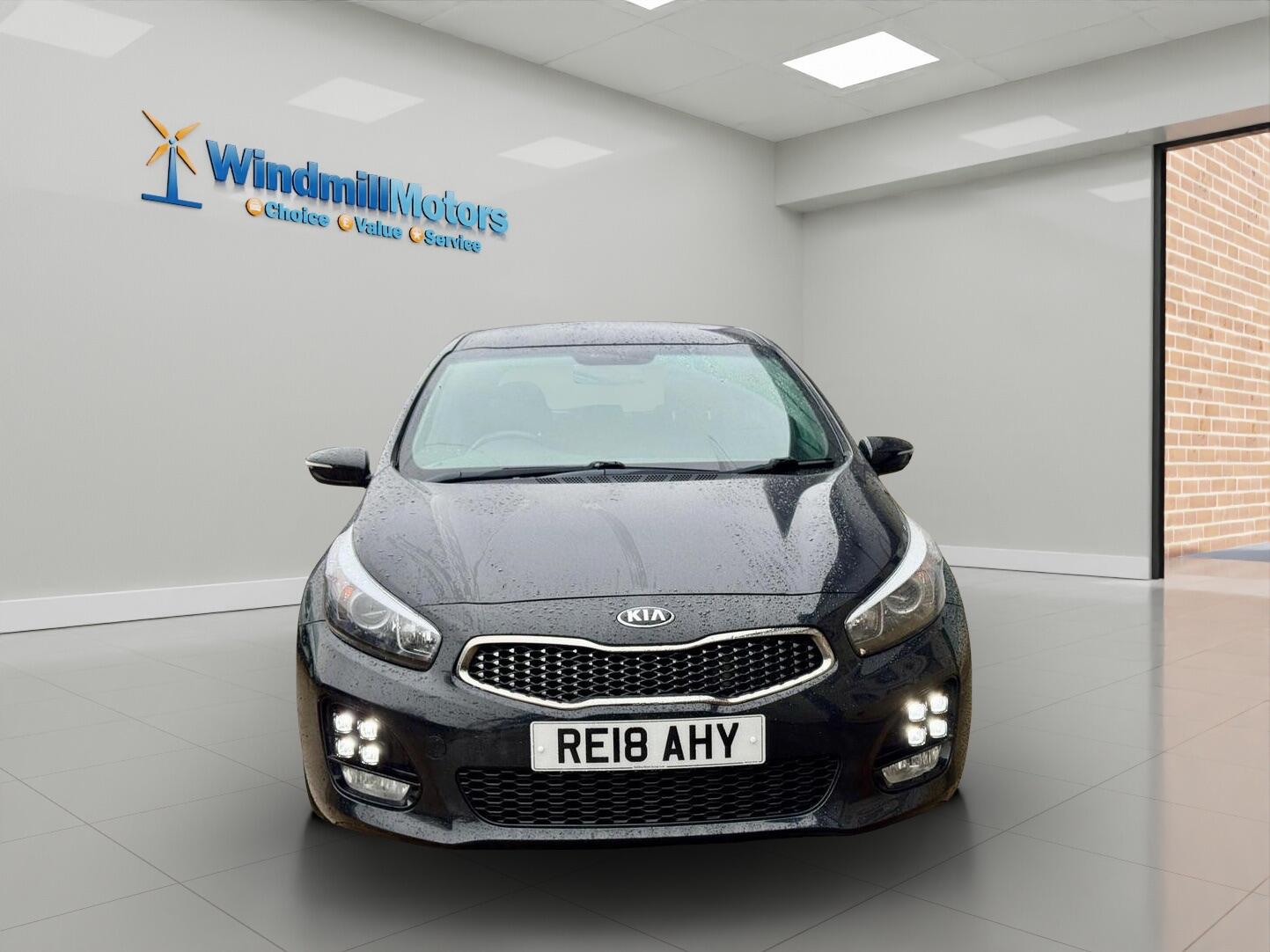 Used Kia Ceed 2018 for sale - 77564597: Photo 5
