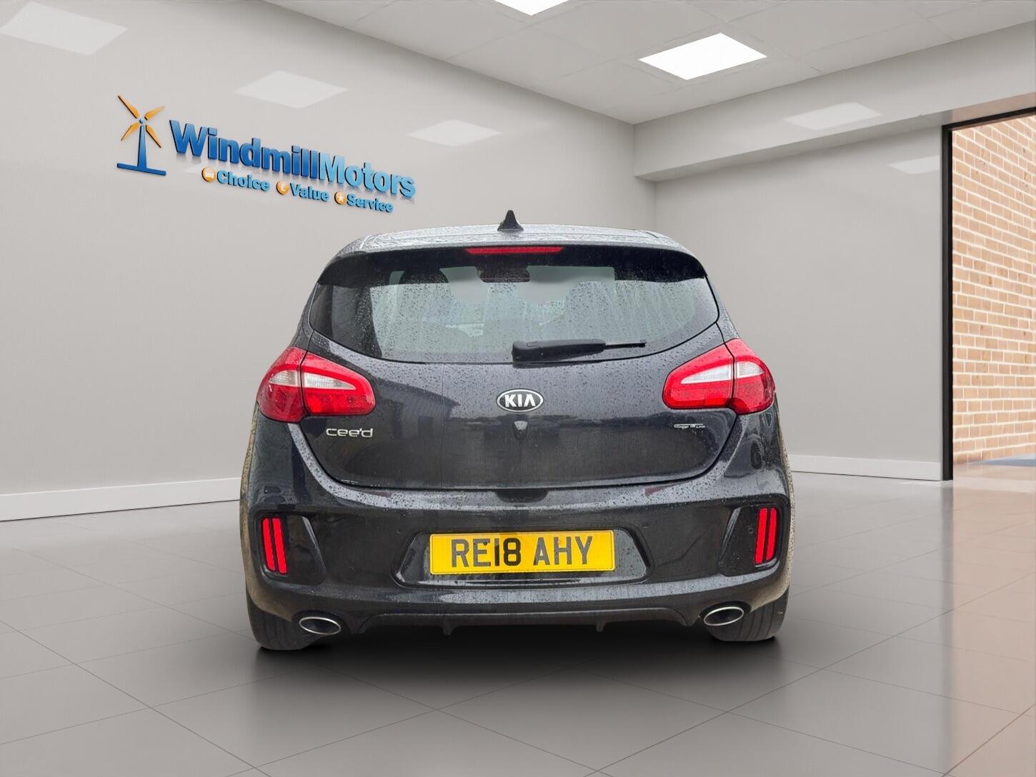 Used Kia Ceed 2018 for sale - 77564597: Photo 6