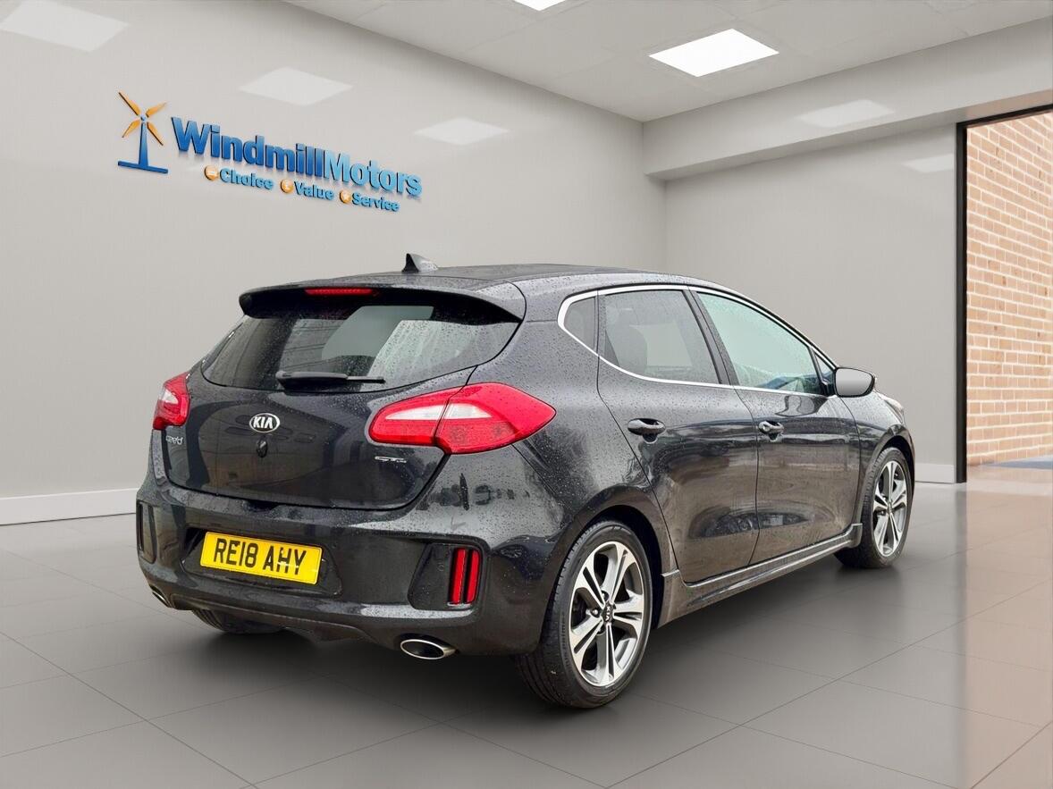 Used Kia Ceed 2018 for sale - 77564597: Photo 7