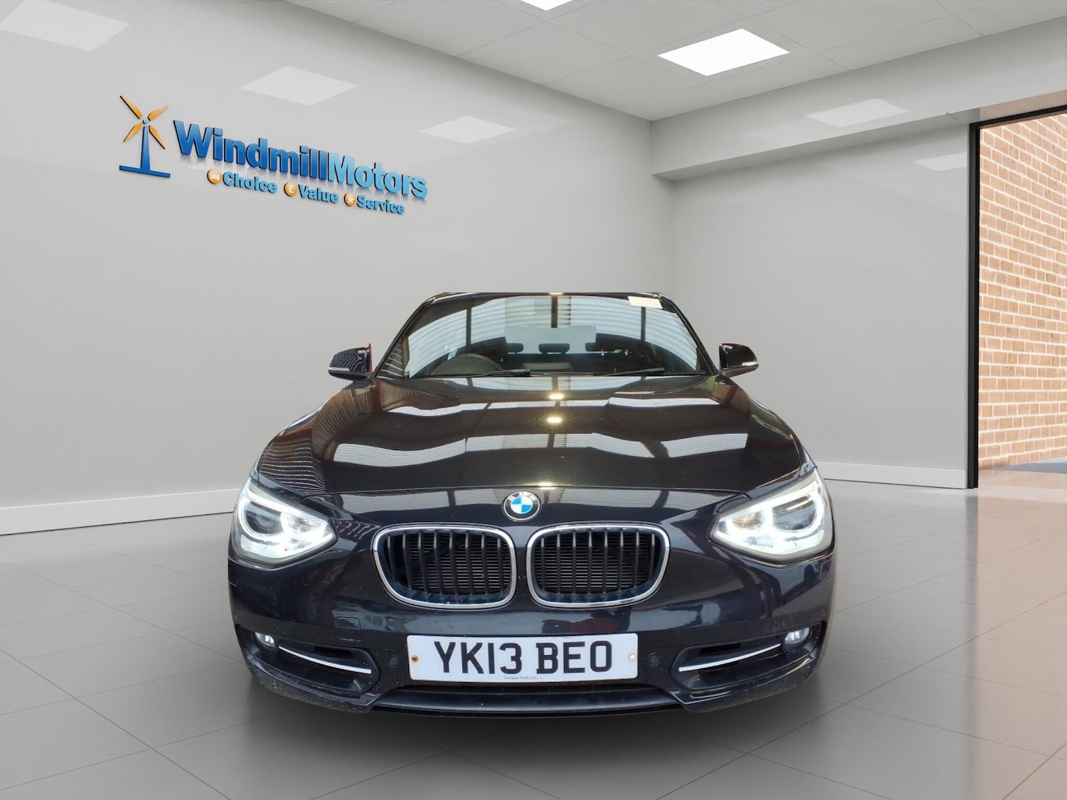 Used BMW 1 Series 2013 for sale - 77130652: Photo 2