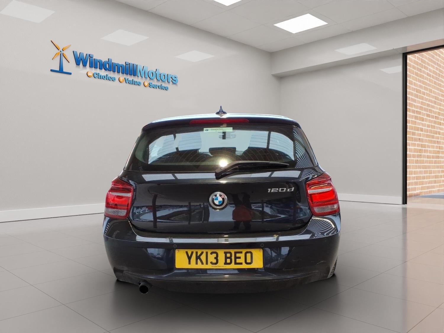 Used BMW 1 Series 2013 for sale - 77130652: Photo 4