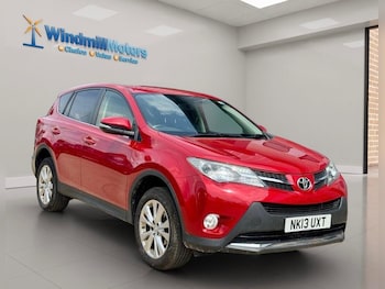 Used Toyota RAV4 2013 for sale - 78612990: Photo