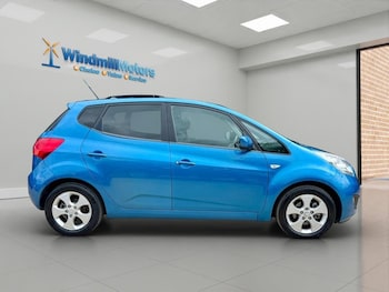 Used Kia Venga 2011 for sale - 78549116: Photo