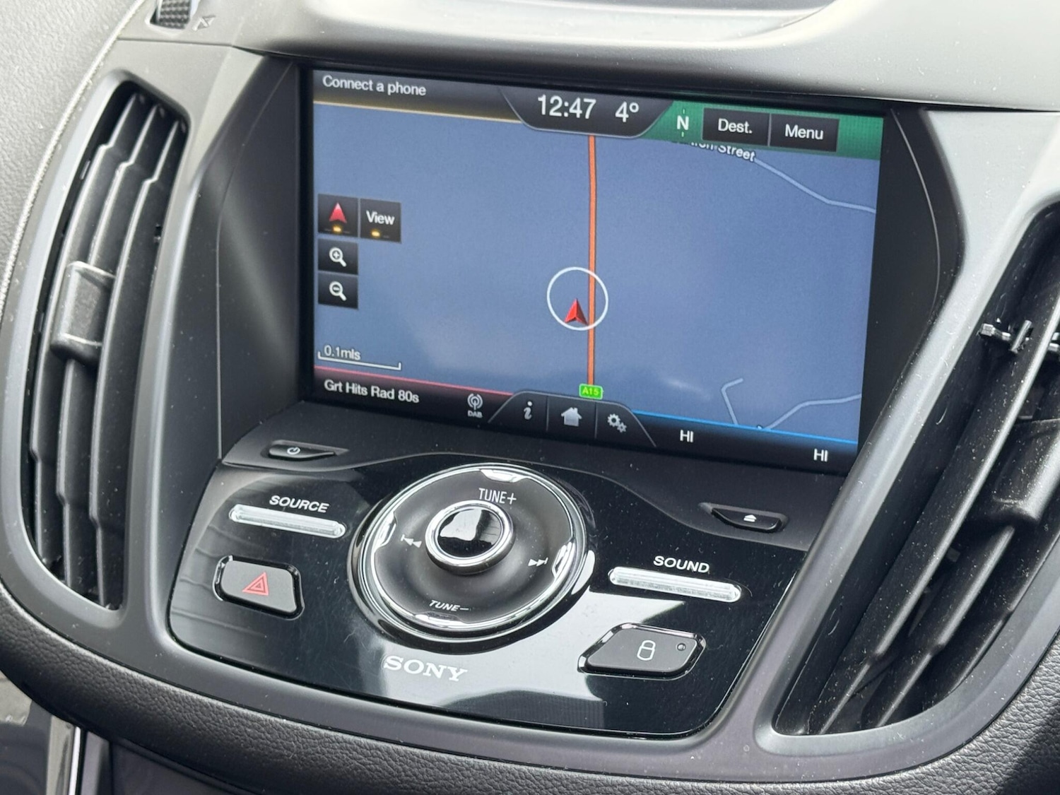 Used Ford Kuga 2016 for sale - 77982419: Photo 11