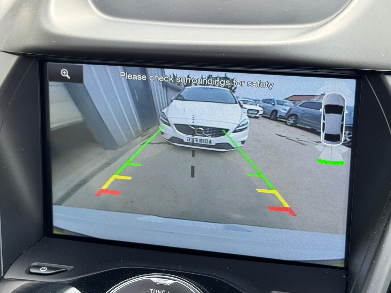 Used Ford Kuga 2016 for sale - 77982419: Photo 12