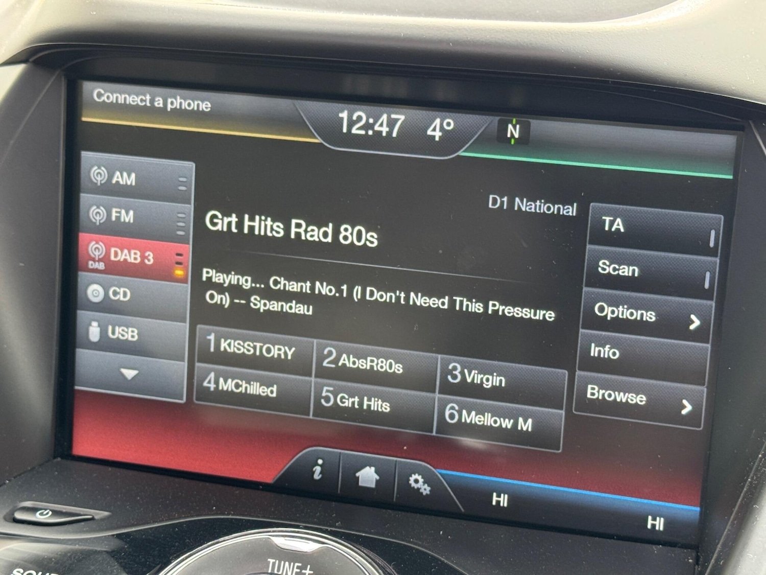 Used Ford Kuga 2016 for sale - 77982419: Photo 16