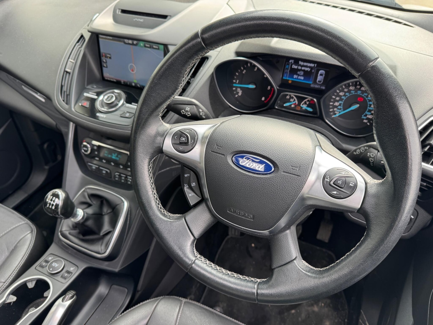 Used Ford Kuga 2016 for sale - 77982419: Photo 2