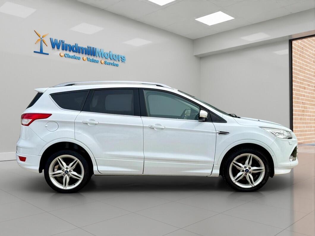 Used Ford Kuga 2016 for sale - 77982419: Photo 4