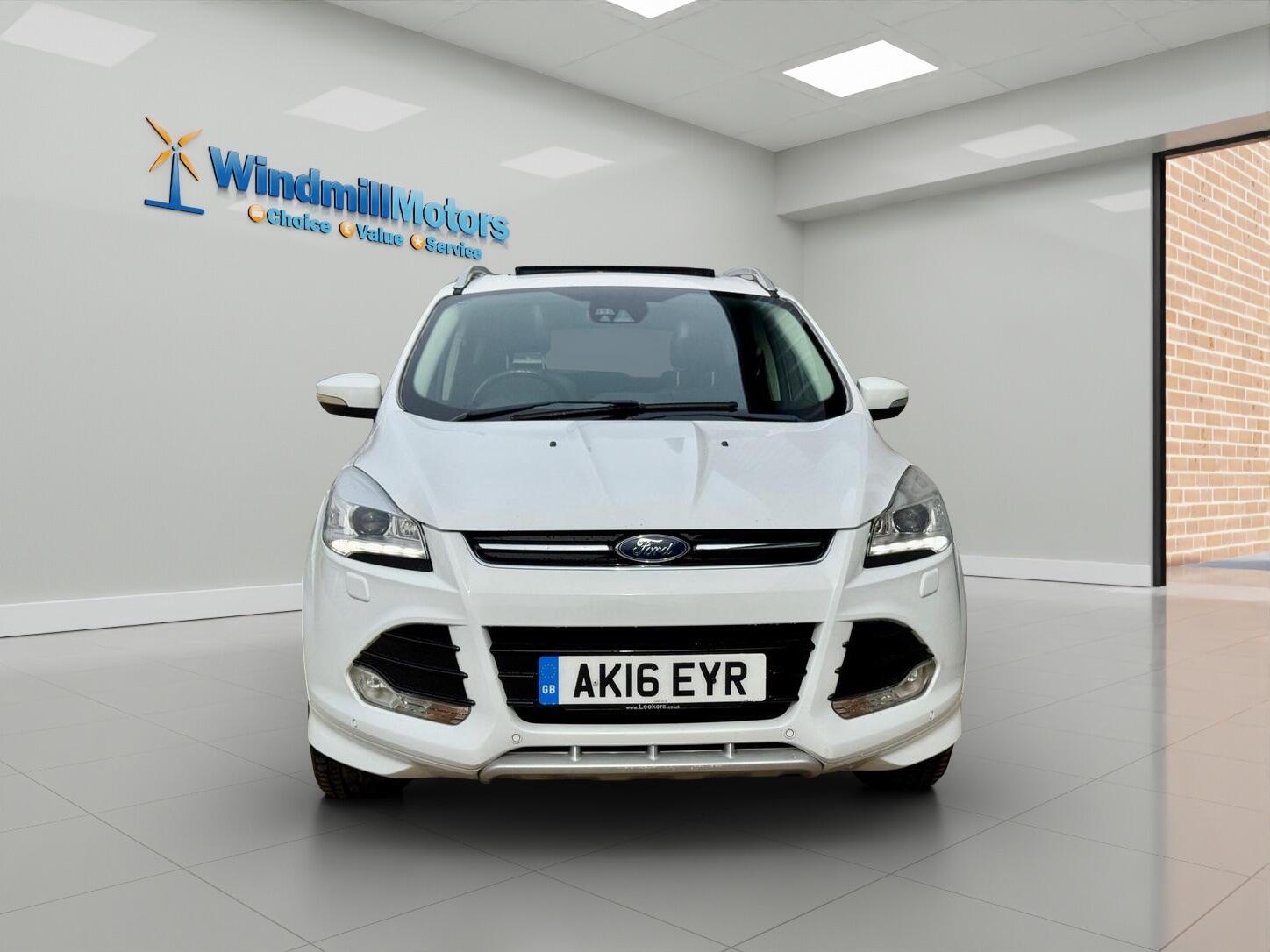 Used Ford Kuga 2016 for sale - 77982419: Photo 6