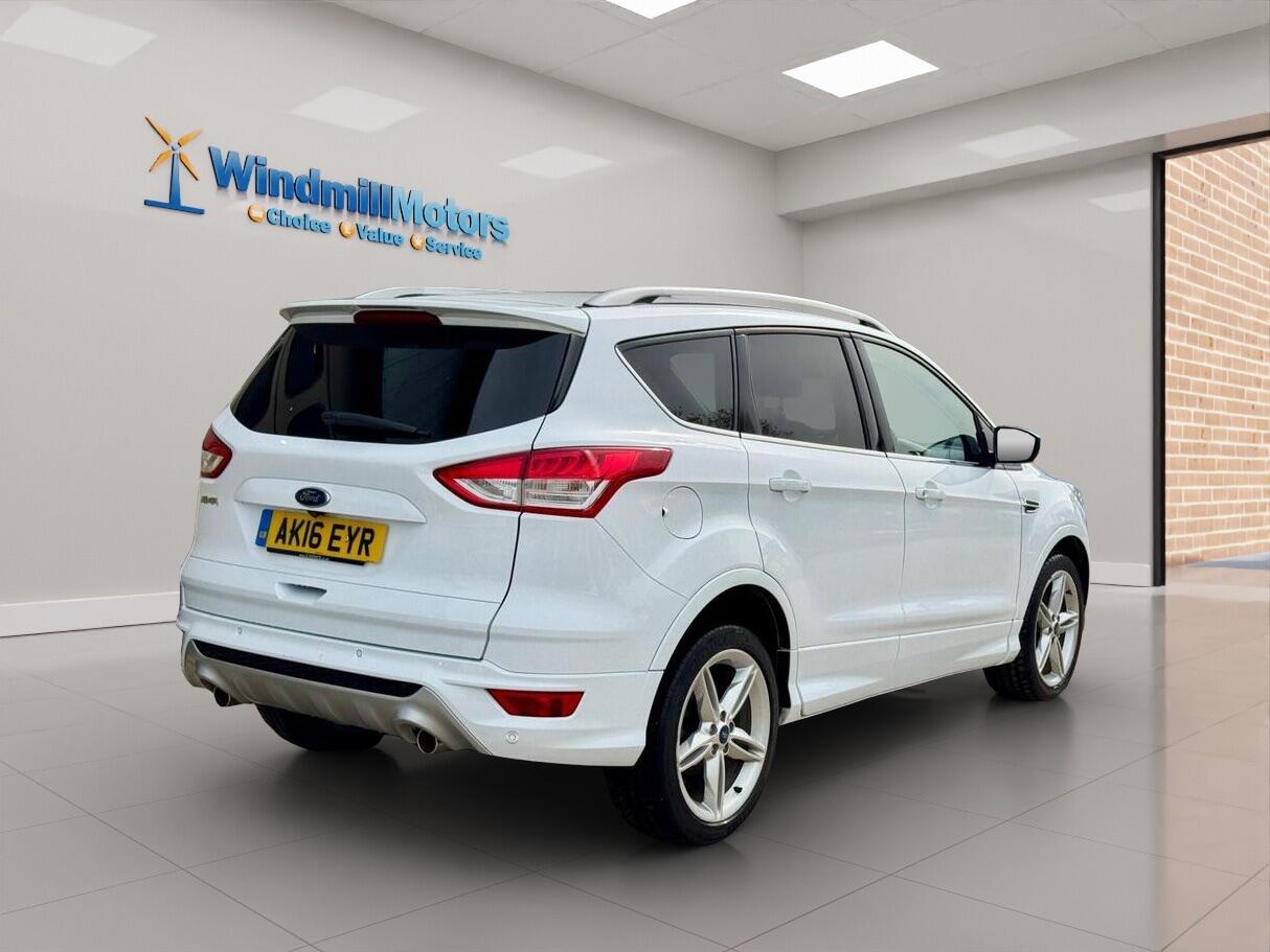 Used Ford Kuga 2016 for sale - 77982419: Photo 8
