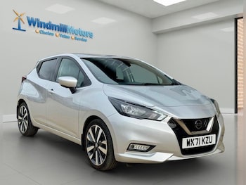 Used Nissan Micra 2021 for sale - 78684258: Photo