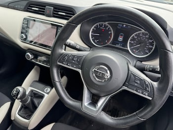 Used Nissan Micra 2021 for sale - 78684258: Photo
