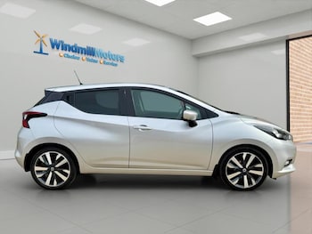 Used Nissan Micra 2021 for sale - 78684258: Photo