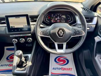 Used Renault Captur 2022 for sale - 75103085: Photo