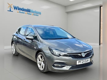 Used Vauxhall Astra 2021 for sale - 78481445: Photo