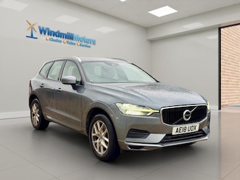 Volvo XC60 feature image