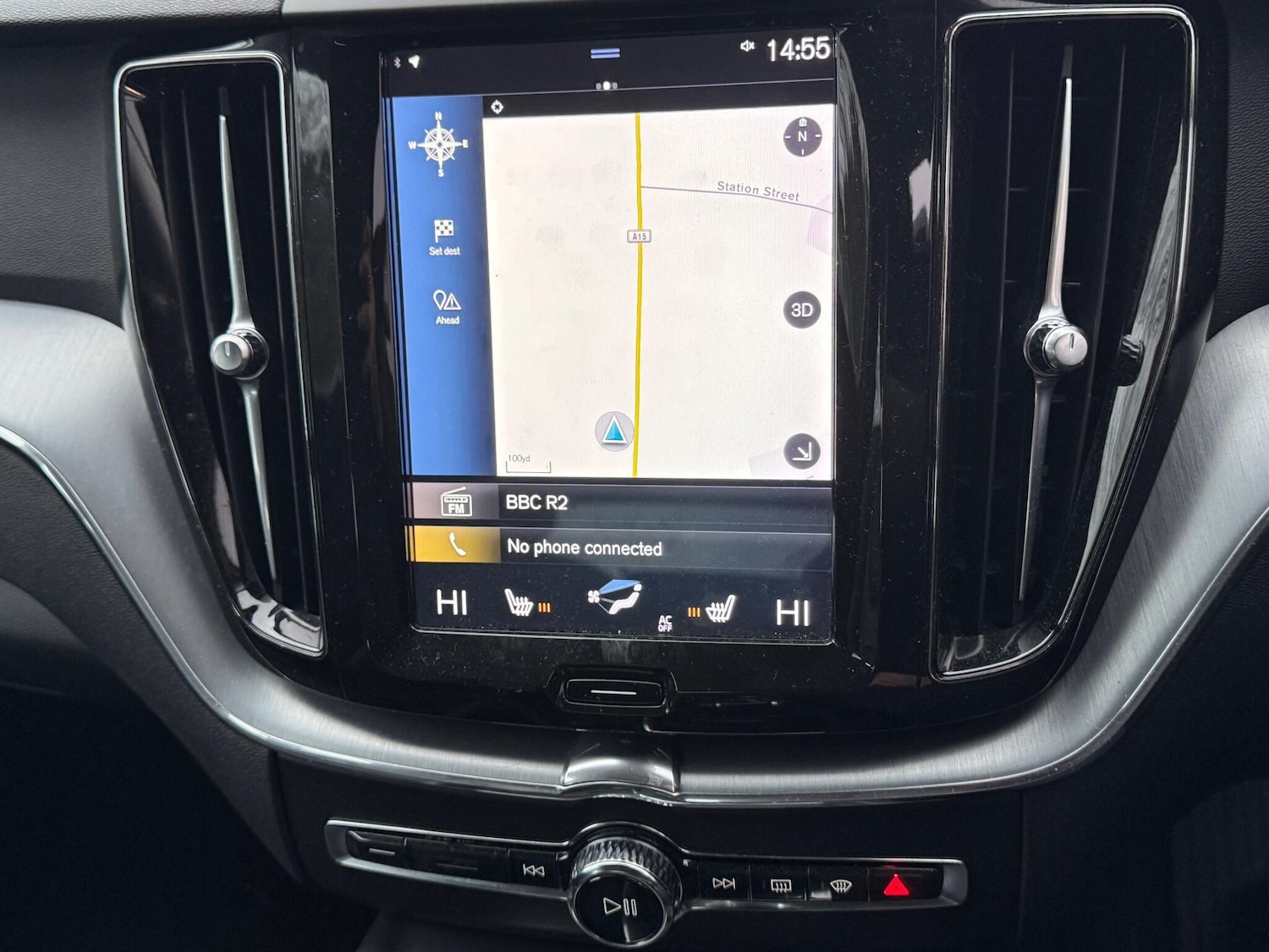 Used Volvo XC60 2018 for sale - 77155997: Photo 6