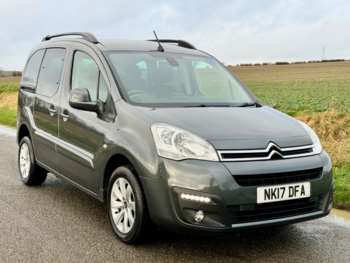 2017 (17) - 1.6 BlueHDi Flair Multispace Euro 6 5dr