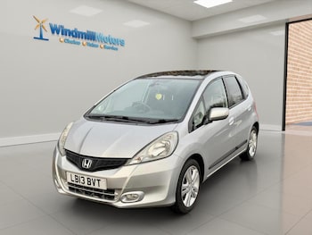 Honda Jazz feature image