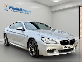 Used BMW 6 Series 2015 for sale - 77683831: Photo