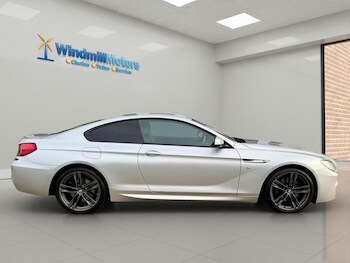 Used BMW 6 Series 2015 for sale - 77683831: Photo