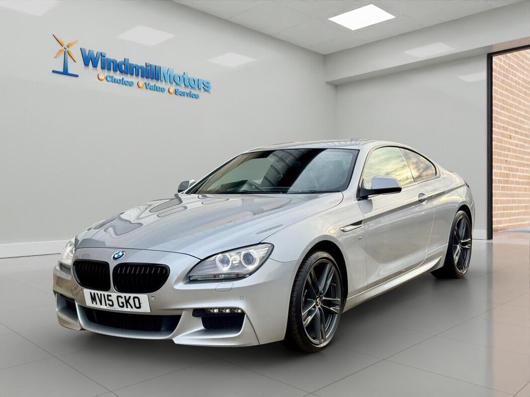 Used BMW 6 Series for sale - 77683831: Photo 6