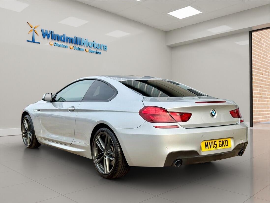 Used BMW 6 Series for sale - 77683831: Photo 8