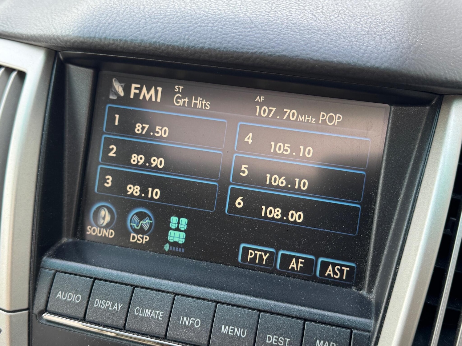 Used Lexus RX 2007 for sale - 77084439: Photo 22