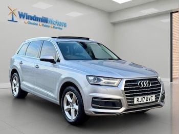 Used Audi Q7 2017 for sale - 78334236: Photo