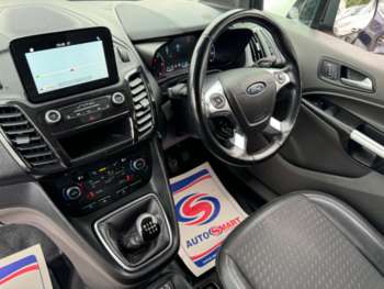 Used Ford Transit Connect 2020 for sale - 72584448: Photo
