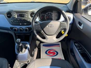 Used Hyundai i10 2015 for sale - 74726017: Photo