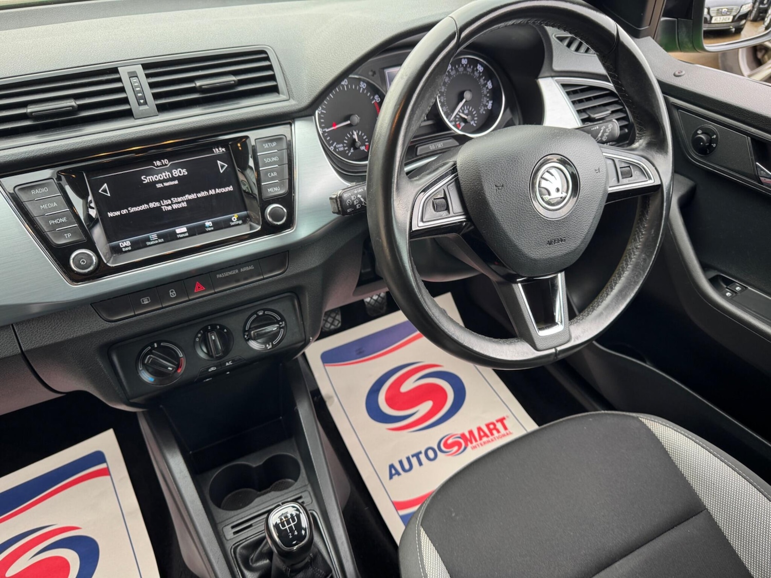 Used Skoda Fabia 2017 for sale - 77314609: Photo 13