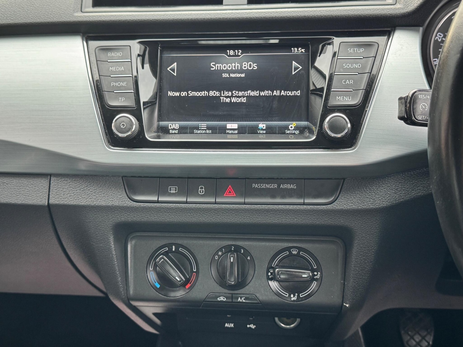 Used Skoda Fabia 2017 for sale - 77314609: Photo 14