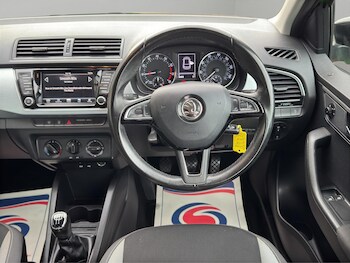 Used Skoda Fabia 2017 for sale - 77314609: Photo