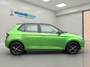 Used Skoda Fabia 2017 for sale - 77314609: Photo