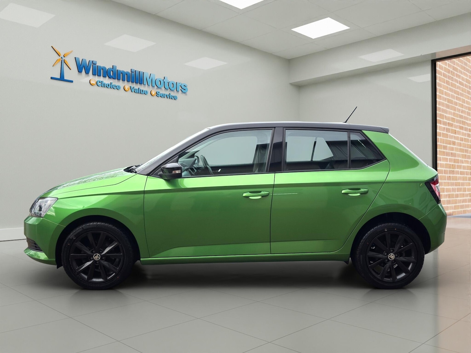 Used Skoda Fabia 2017 for sale - 77314609: Photo 8