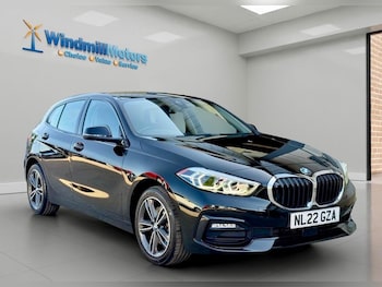 Used BMW 1 Series 2022 for sale - 78662145: Photo