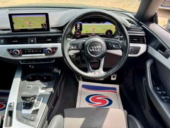 Used Audi A5 2017 for sale - 74898873: Photo