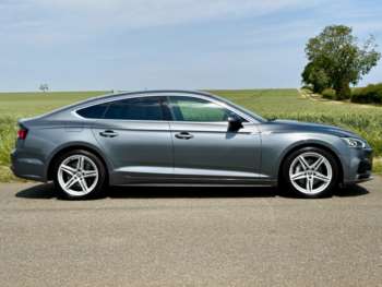 Used Audi A5 2017 for sale - 74898873: Photo