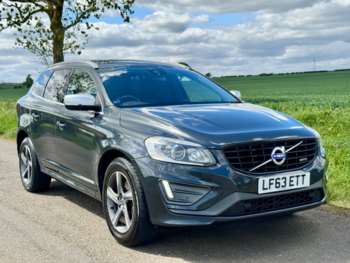 2013 (63) - 2.4 D5 R-Design Lux Nav Geartronic AWD Euro 5 5dr