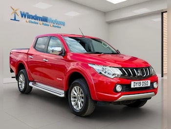 Used Mitsubishi L200 2019 for sale - 78275818: Photo